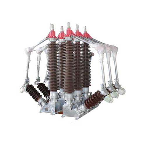 GW4-40.5（72.5）高压隔离开关