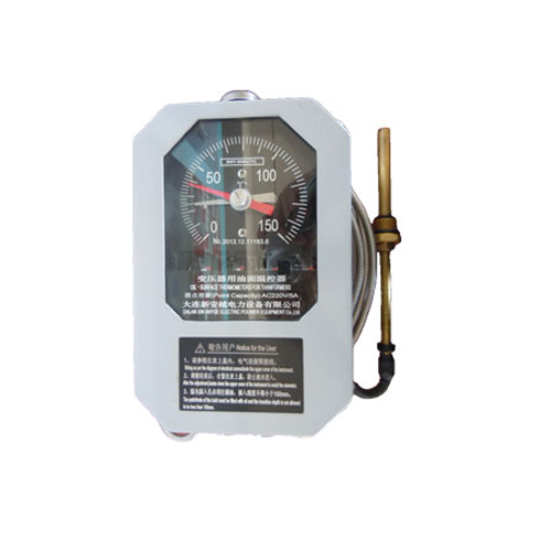 BWY/BWR系列变压器用油面/绕组温控器