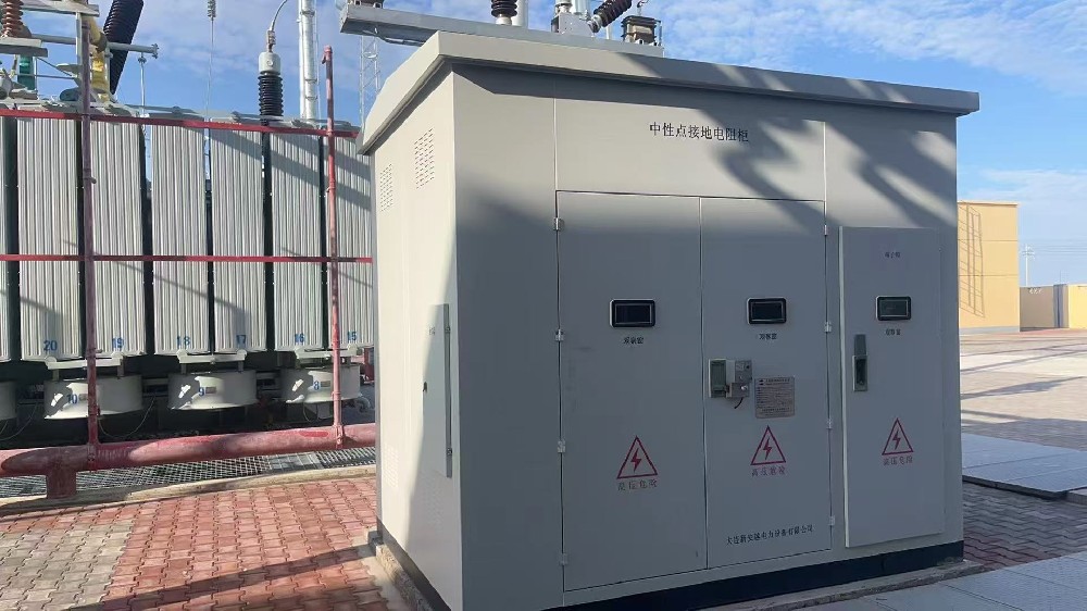 大连新安越助力特变电工 赋能内蒙古磴口巨型储能项目“三充三放”顺利推进